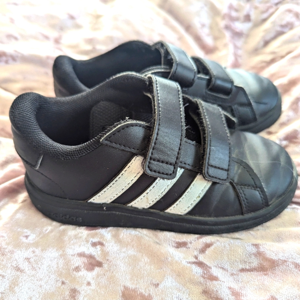 Adidas Velcro sneakers